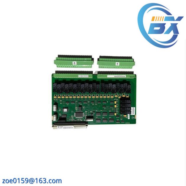 ABB 1MRK000614-ABR00 TRM MODULE: Advanced Motion Control for Industrial Automation