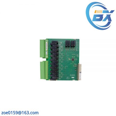ABB 1MRK000614-ABr02 Circuit Board: Advanced Control Solution for Industrial Automation