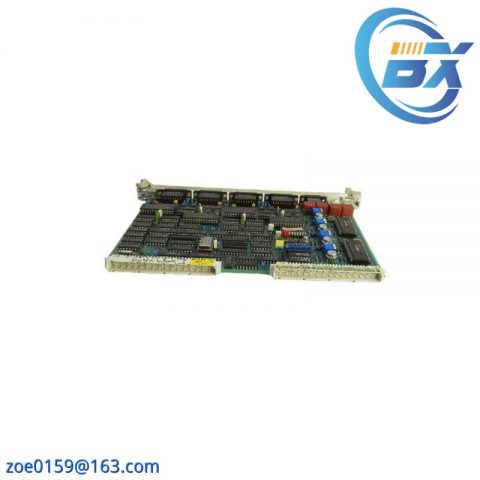 ABB 1MRK0O0167-GBr00 Circuit Board - Precision Control Module