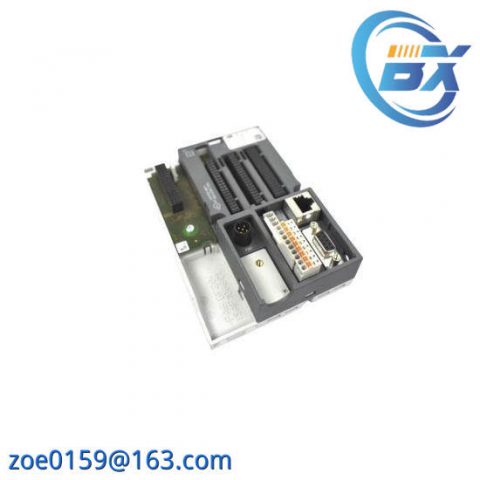 ABB 1SAP111100R0170 - TB511-ETH CPU TERMINAL BASE, Industrial Automation Solutions