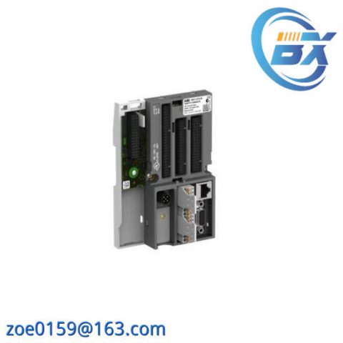 ABB 1SAP111100R0270 TB511-ETH Terminal Base for Industrial Control Systems