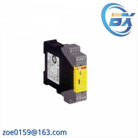 ABB 1SAR501331R0001: Industrial Automation Module for Enhanced Efficiency