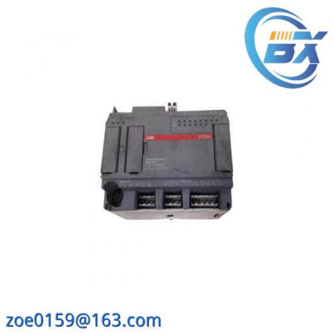 ABB 1SBP260021R1001 | 07CR41-c12 | Advant Controller | 31 Basic Unit