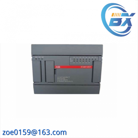 ABB 1SBP260052R1001 Avant Controller - Advanced Industrial Automation Solution