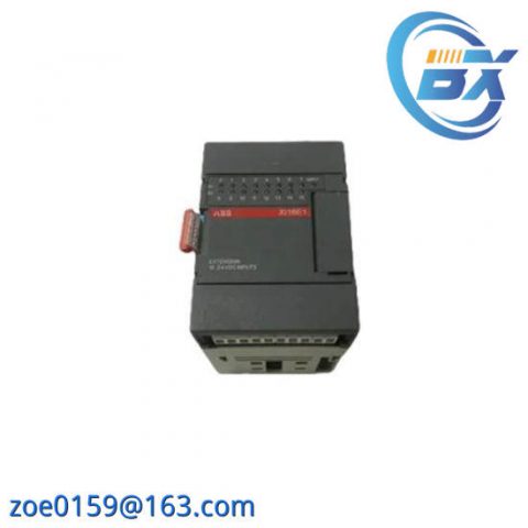 ABB 1SBP260100R1001 XI16E1-b10 XI16E1-E4.0, XI16E1-D02 | Industrial Digital Input Module
