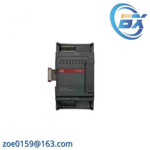 ABB 1SBP260101R1001 XO08R1 Extension Module for Industrial Automation