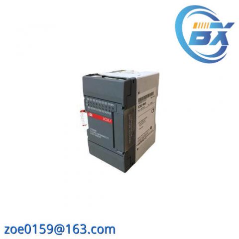 ABB 1SBP260110R1001 XC32L1 XC32L1-B4.0 Digital Input Module - Industrial Control Solutions