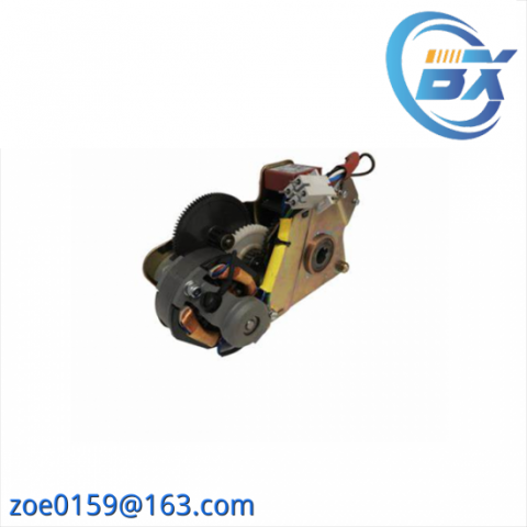 ABB 1SDA038324R1 Geared Motor Device