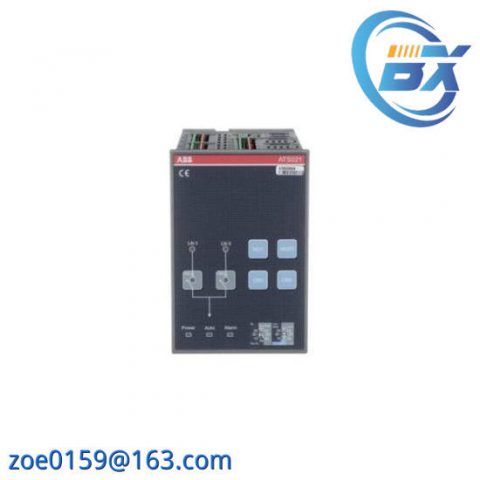 ABB 1SDA065523R1 - Multi-Voltage Switch Module