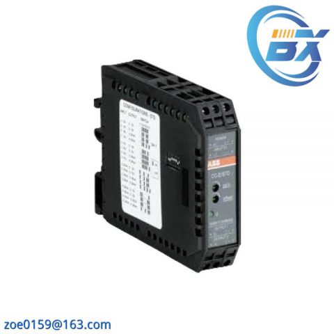 ABB 1SVR011714R1100 Relay Module - High-Performance Control Solutions