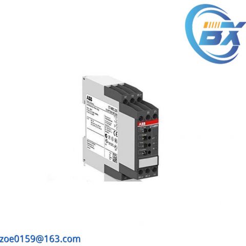 ABB 1SVR730010R3200: 2C/O (SPDT) Contacts for Industrial Control Systems