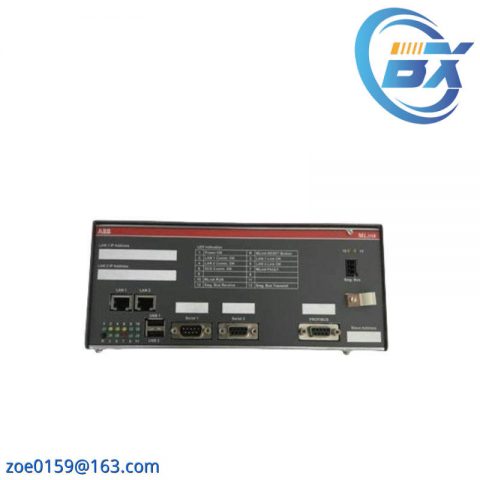ABB 1TGE102009R2300: Advanced MLink Control Unit, Designed for Industrial Automation Excellence