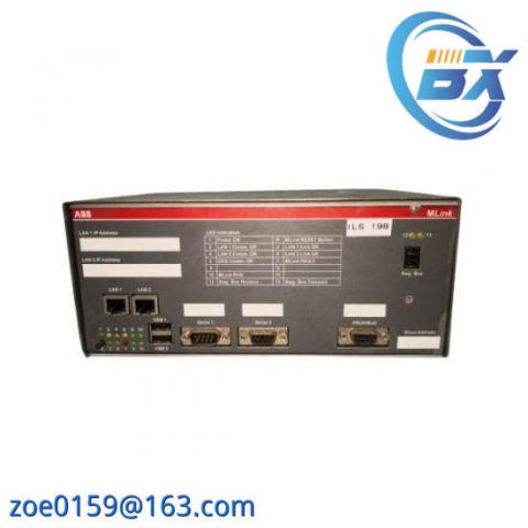 ABB 1TGE102009R4800 Basic-Modbus TPC+Serial/RS485 Controller