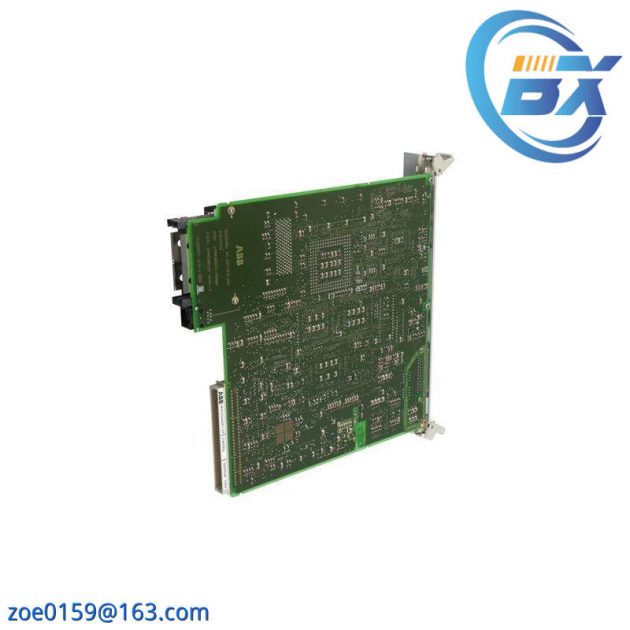 ABB 216VC62a - Precision Control Module for Industrial Automation