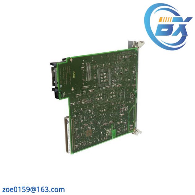 ABB 216VC62a - Precision Control Module for Industrial Automation