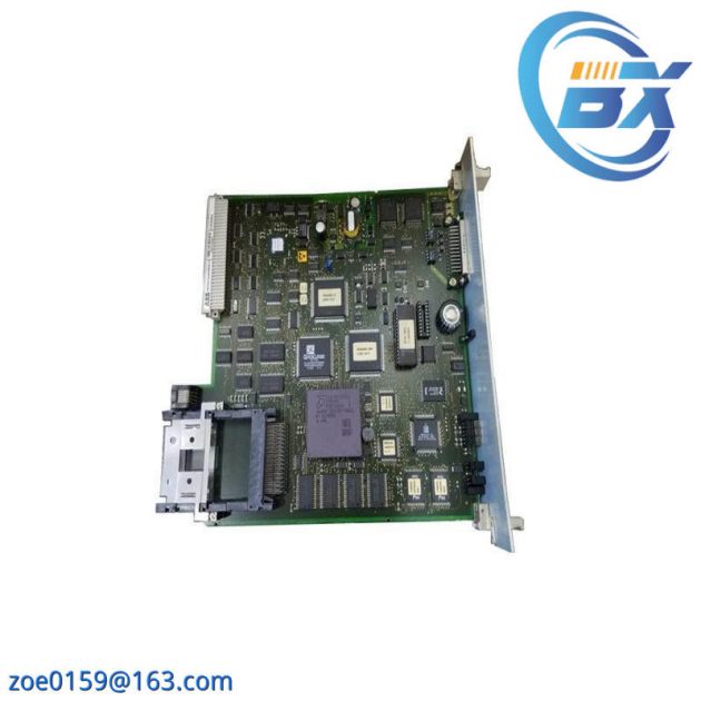 ABB 216VC62a - Precision Control Module for Industrial Automation