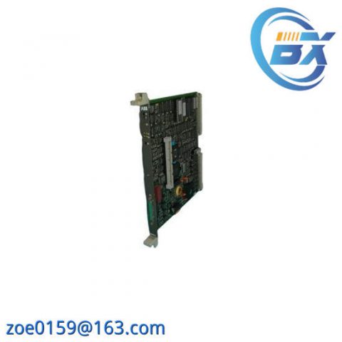 ABB 216VE61b HESG324258R11 HESG324257/E BOARD - Advanced Industrial Control Module