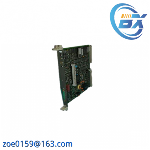 ABB 216VE61B HESG324258R1 Control Module, High Performance, Advanced Technology