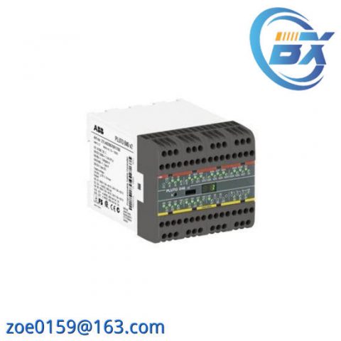 ABB 2TLA020070R1700 - Pluto B46 v2 Programmable Safety Controller