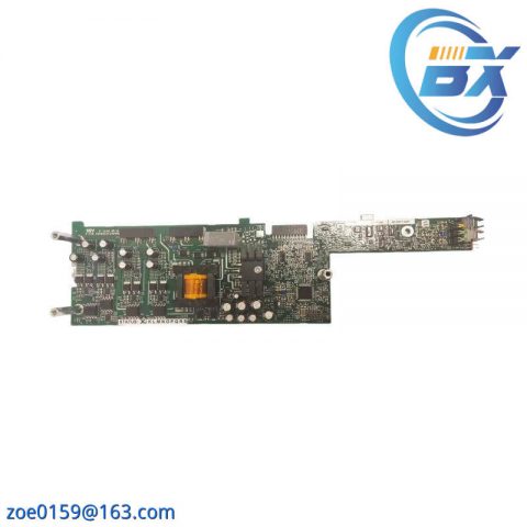ABB 2UBA002322R0001: High-voltage Inverter Power Unit Control Board