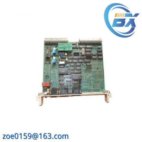 ABB 35AE92A Control Card - Advanced Automation Solution