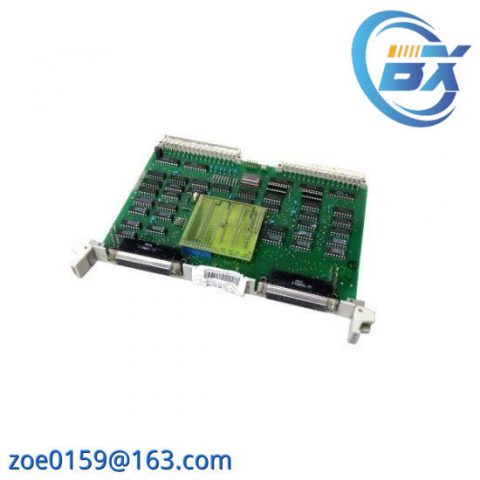 ABB 35EK90 GJR5143100R0001 Bus Coupler Module - Efficient Data Interchange for Industrial Automation