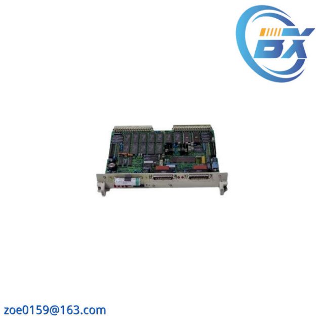 ABB 35ZE94 GJR5146620R0001 GJR5146600R0101 CPU Processor Board, High-performance Control Core for Industrial Automation
