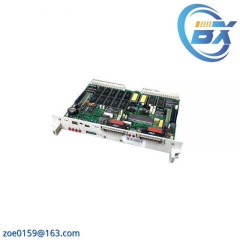 ABB 35ZE94 GJR5146620R0001 Industrial Processor Board
