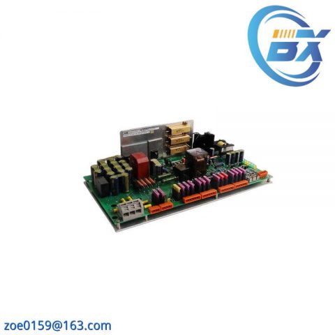 ABB 3AFE64547992 - DRIVEWINDOW with PCMCIA Hardware