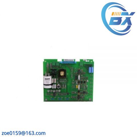 ABB 3ASC25H214 DATX130 - Industrial Control Module