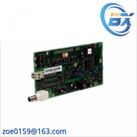 ABB 3ASD573001A13 Communication Board: Industrial Control System Module