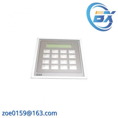 ABB 3ASU21C110 Desk Control Unit: Advanced Industrial Control Solution