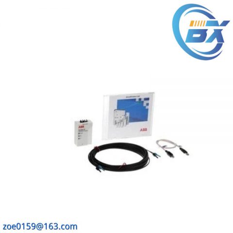 ABB DriveWindow 2.x PC Card Kit (EN) - Comprehensive Control Solution