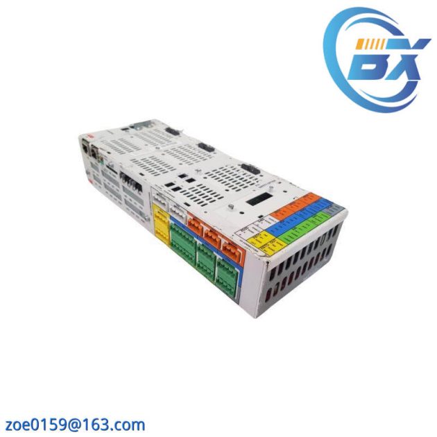 ABB 3AUA0000110429-K Inverter Control Board: Precision Engineering for Industrial Automation