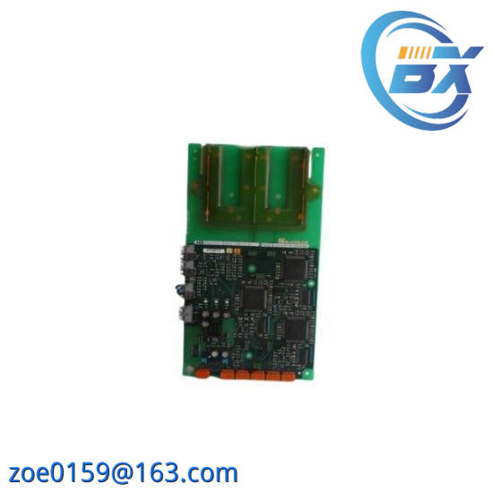ABB 3BAB002916R0001 UFC721AE - Voltage Measurement Scale Card