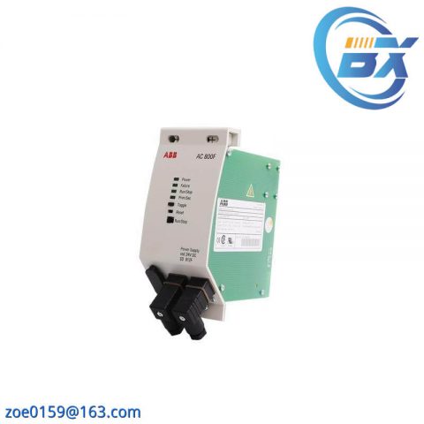 ABB SD812F 3BDH000014R1 Power Supply Module