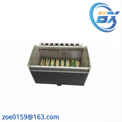 ABB 3BDH000503R1 PM803F Base Unit
