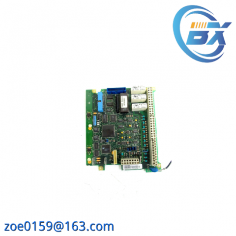 ABB 3BDH000607R1 PM876 Control System
