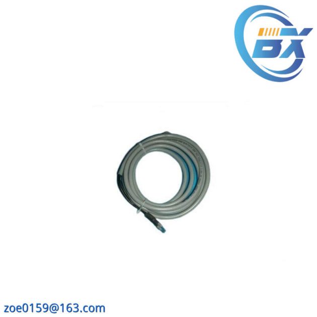 ABB 3BDM000210R1: Power Supply Cable for SA801F/SA811F