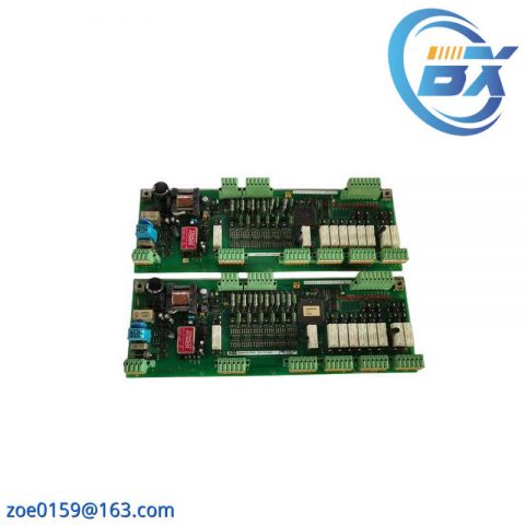 ABB's KUC720AE01 3BHB000652R0001 Circuit Board - Precision and Reliability for Industrial Control Systems