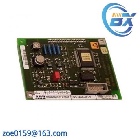 ABB UN869A-P V2 Printed Circuit Board