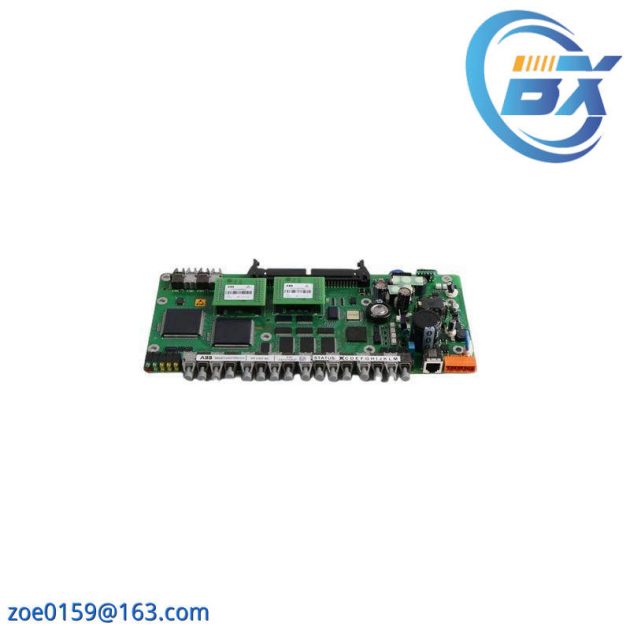 ABB 3BHB002483R0001: USC329AE01 Interface Panel, Advanced Control Solution