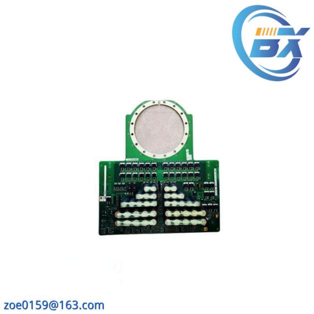 ABB 3BHB003154R0101 GVC707AE01 Industrial Controller