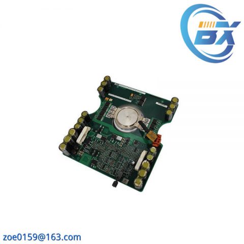 ABB 3BHB003387R0101 - High-Power Drive Board for Industrial Applications