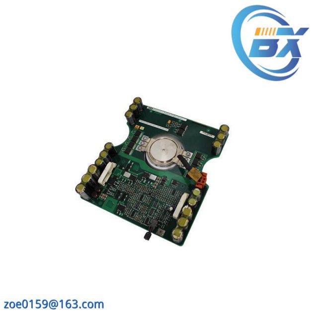 ABB 3BHB003387R0101 - High-Power Drive Board for Industrial Applications