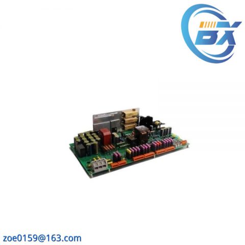 ABB's 3BHB003431R0001 KUC720AE Industrial Circuit Board, for Reliable Automation Solutions