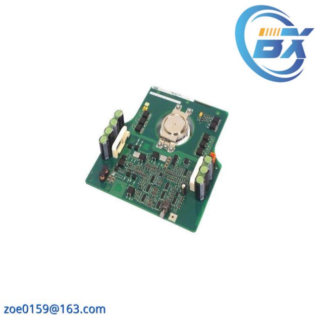 ABB 3BHB004027R0101 High-Performance Industrial Control Module