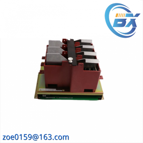 ABB 3BHB004661R0101 Gate Unit Power Supply - Precision Control for Industrial Applications