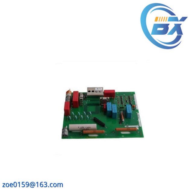 ABB 3BHB004744R0010 XVC517 AE10 Module - High-Power, Reliable Industrial Control Unit