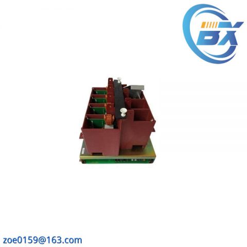 ABB 3BHB005243R0106 KUC755 AE106 3BHE007601R0001 GATE UNIT POWER - Industrial Automation Module